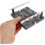 Railway Rails Accessories Train Party Dark Grey Plastic Darkgray 2