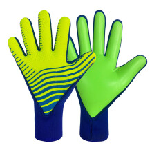 Goalkeeper gloves Football gloves Goalkeeper gloves with breathable football goalkeeper gloves Ref: 4482
