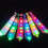 10 Pcs Glowing Neck Straps 2