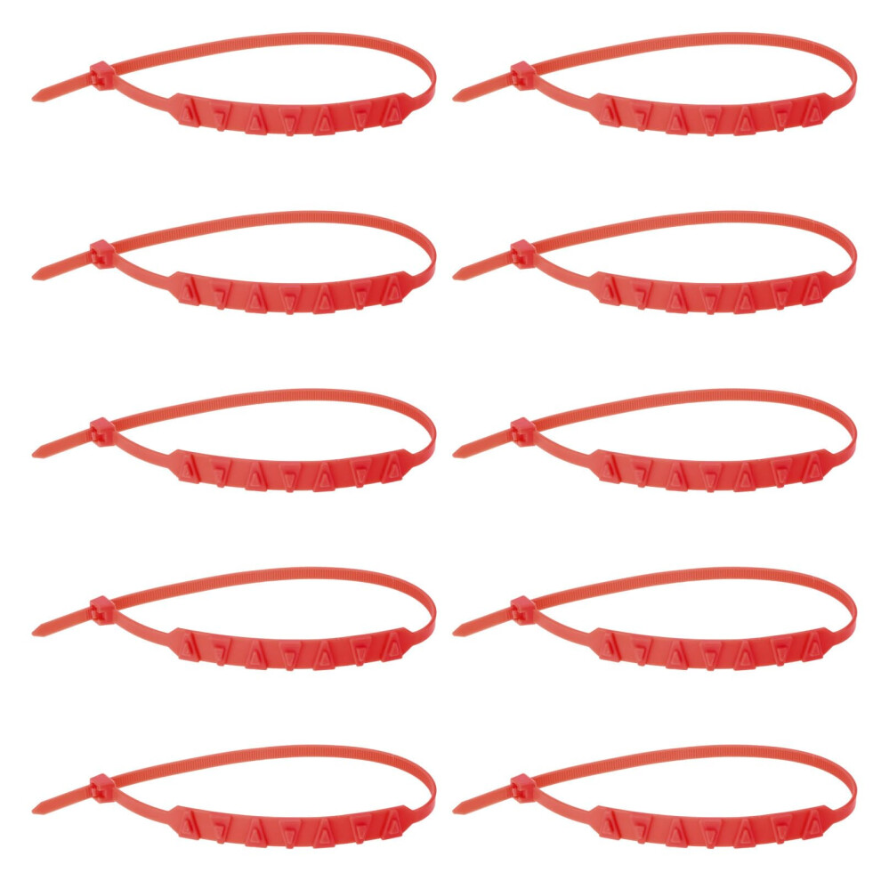 Snow Chains For Cars Suv Adjustable Antislip Heavy Duty Winter Tire Traction For Icy Roads 9339159708613