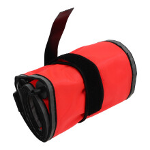 Aufblasbare Sicherheitsboje in Wurstform, Hammerhai-Design, strapazierfähiges Nylon, wasserdicht, Oberflächenmarkierungssignalgerät,
