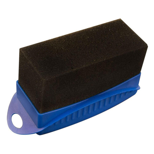 Reifenpflege-Applikator-Pad mit Bezug, 2