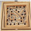Bamboo Baby Accessories Table Game, Desktop Maze Educational Toy 2