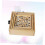 Bamboo Baby Accessories Table Game, Desktop Maze Educational Toy 3