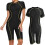 Στολή κατάδυσης για θαλάσσια σπορ Shorty Style DS Neoprene με εξαιρετικά ελαστική εφαρμογή 2