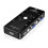 USB2.0 KVM Switcher Compact 4 Port VGA 1080P For Computer Switching 1