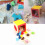 Kinderspielzeug Memory Training Matching Game 6