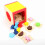 Kinderspielzeug Memory Training Matching Game 3