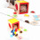 Kinderspielzeug Memory Training Matching Game 5