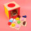 Kinderspielzeug Memory Training Matching Game 4