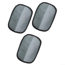Doublesided pet hair removal gloves for cats and dogs, faux fur care, bathing, cleaning brush