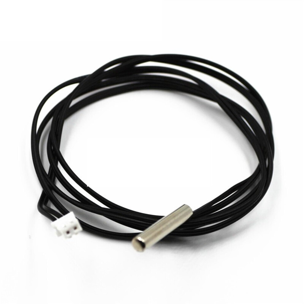 Ntc Thermistor Temperature Sensor 1M Waterproof Probe 10K 1% 3950 Beta 10 Pcs 9323874485744
