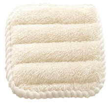 Yksivärinen raidallinen tuolin tyyny, mukava istuin hihnalla ja höyrysululla, ensiluokkainen materiaali sisä- ja ulkokäyttöön, 30 * 30 cm