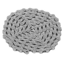 9 Speed Bike Kette Silber Fahrrad Kette Mangan