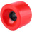 PU Set 70x51 Mm 4 Long Red Polyurethane Skating Lovers 4