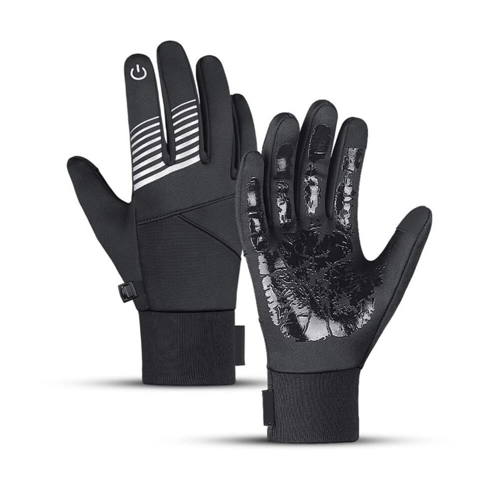 Climbing Gloves Cycling Breathable Nonslip Touchscreen Gloves Outdoor Mountaineering Climbing Fitness Sun Proof Ultrathin Bike Gloves(M) 9001264281359
