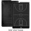 Electronic Coaching Board 16Inch LCD Screen Strategy Marker Board With Lock Function For Basketball Vertical Ref: 2740 3