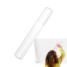 Dry Erase Wall Sticker, Electrostatic Smooth Writing Paper Film, 45cm x 2m