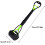 Portable Unbreakable Dog Poop Scoop Foldable Long Handle Easy Pickup 2