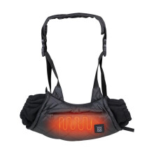 Beheizter Handmuff für den Winter, elektrischer