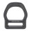 Adaptive Leash for Harness Attachments, Durable 7075 Aviation Aluminum Construction, Optimized for Space Utilization and Easy Carrying, Suitable for R 1