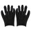 12 Paar Baumwollhandschuhe, Polyester-Baumwolle, 6