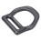 Adaptive Leash for Harness Attachments, Durable 7075 Aviation Aluminum Construction, Optimized for Space Utilization and Easy Carrying, Suitable for R 3