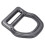 Adaptive Leash for Harness Attachments, Durable 7075 Aviation Aluminum Construction, Optimized for Space Utilization and Easy Carrying, Suitable for R 4