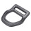 Adaptive Leash for Harness Attachments, Durable 7075 Aviation Aluminum Construction, Optimized for Space Utilization and Easy Carrying, Suitable for R 5