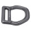 Adaptive Leash for Harness Attachments, Durable 7075 Aviation Aluminum Construction, Optimized for Space Utilization and Easy Carrying, Suitable for R 2