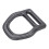 Adaptive Leash for Harness Attachments, Durable 7075 Aviation Aluminum Construction, Optimized for Space Utilization and Easy Carrying, Suitable for R 8