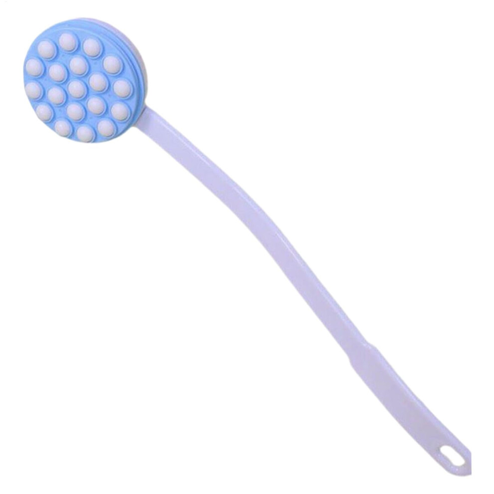 Back Lotion Applicator LongHandled Brush For Shower | Back Massager & Applicator, Multifunctional Massage Tool