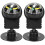 Automotive Direction Guide for Dash Mount Navigation, Universal Car Accessory with Adjustable Compass Ball for Convenient and Practical Navigation in 1
