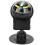 Automotive Direction Guide for Dash Mount Navigation, Universal Car Accessory with Adjustable Compass Ball for Convenient and Practical Navigation in 8