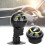 Automotive Direction Guide for Dash Mount Navigation, Universal Car Accessory with Adjustable Compass Ball for Convenient and Practical Navigation in 2