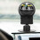 Automotive Direction Guide for Dash Mount Navigation, Universal Car Accessory with Adjustable Compass Ball for Convenient and Practical Navigation in 4