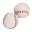 Übungs-Softball aus PU-Leder, hart, 7