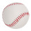 Übungs-Softball aus PU-Leder, hart, 14
