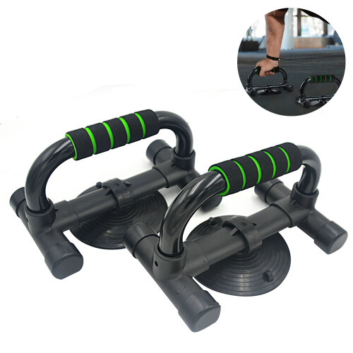 Portable Fitness Trainer, Push-Up Stands Handle For Floor Exercises, High-Strength Solid Construction