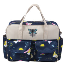 Casual Frauen Lady Mummy Handheld Tasche