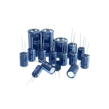 Aluminum Electrolytic Capacitor 16V 1500uF Pack of 20