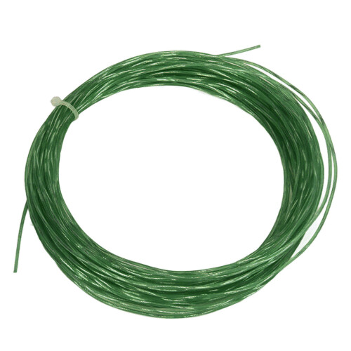12,2 m 1,30 mm Tennisschlägersaite, elastischer