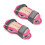 2 Stück Handgelenkschützer für Rollschuhlaufen, 6