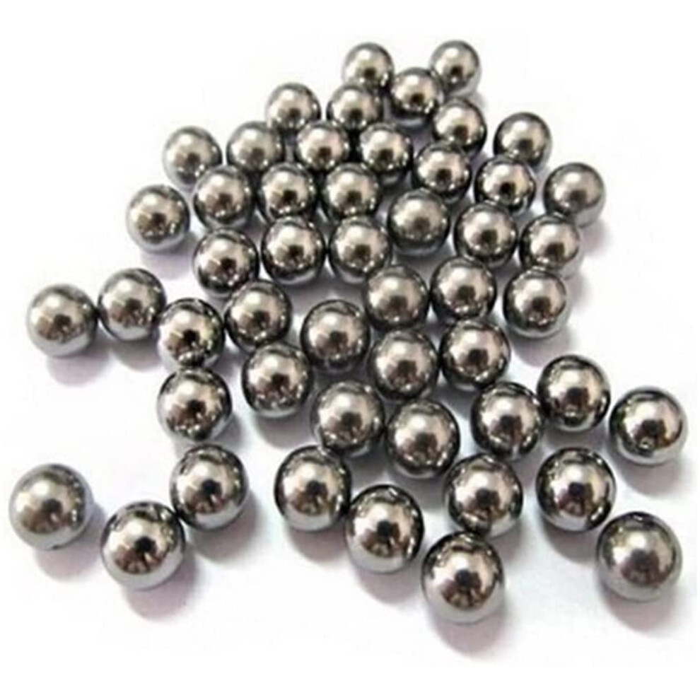 100 Pieces G10 Precision Bearing Steel Balls, Diameter 10 Mm, Precision Gcr15, Industrial Machinery Bearing Balls. 9001264286538