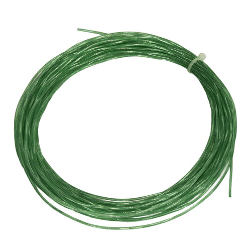 12,2 m 1,30 mm Tennisschlägersaite, elastischer 1