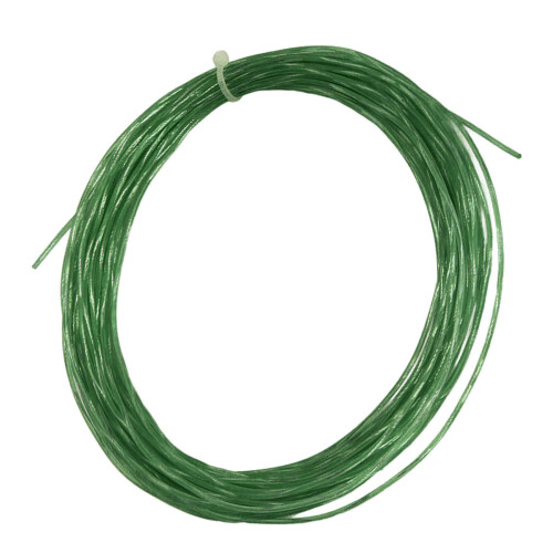 12,2 m 1,30 mm Tennisschlägersaite, elastischer 2