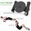 Portable Fitness Trainer, Push-Up Stands Handle For Floor Exercises, High-Strength Solid Construction 7