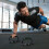 Portable Fitness Trainer, Push-Up Stands Handle For Floor Exercises, High-Strength Solid Construction 3