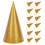 Kegel Geburtstag Hüte Lustige Kinder Party Crown 1