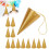 Kegel Geburtstag Hüte Lustige Kinder Party Crown 10